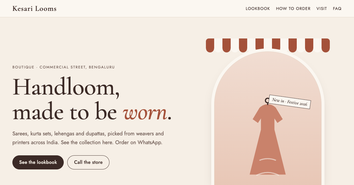 Window template screenshot
